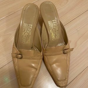 Ferragamo Mules